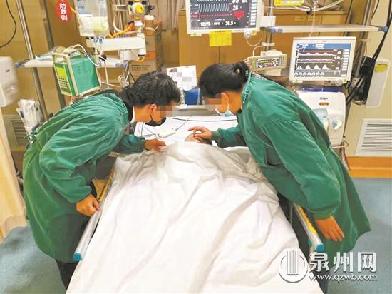 福建最小器官捐獻者 以另一種方式延續(xù)生命