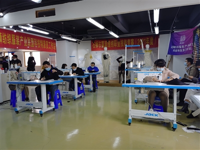 石獅市職業(yè)技能競賽拉開帷幕 69名參賽選手“龍爭虎斗”
