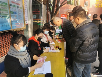 玉湖社區(qū)迎來第18個“愛心日” 為愛心慈善提供資金保障