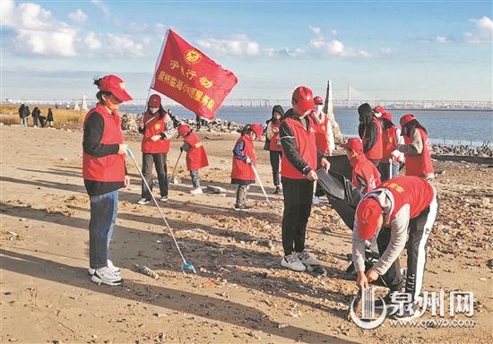 豐澤區(qū)深化文明實踐規(guī)范化建設(shè) 開展各類活動近4000場