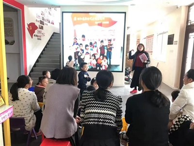 蚶江鎮(zhèn)開展農(nóng)村親子系列活動閉學(xué)式 