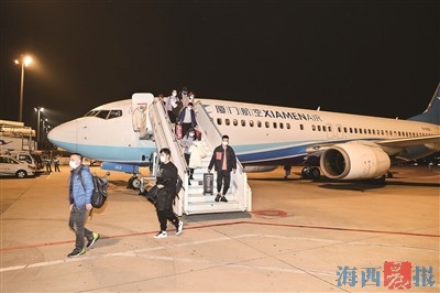 廈航集團(tuán)安全運(yùn)行工作圓滿收官 安全飛行超700萬(wàn)小時(shí)