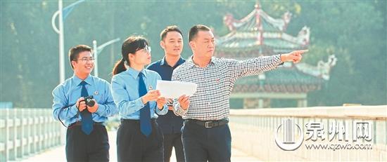 泉港區(qū)檢察院：深耕司法服務(wù)領(lǐng)域 健全生態(tài)修復(fù)機(jī)制