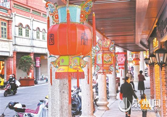 徜徉于老泉州非遺瑰寶之間 感受泉州獨(dú)特文化魅力