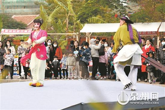 晉江開展文化創(chuàng)意和藝術節(jié)活動 推動文化和各產(chǎn)業(yè)融合創(chuàng)新
