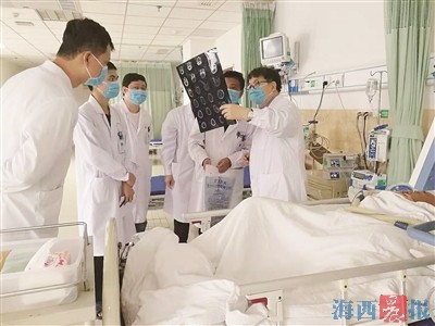 女子八年來血糖、血壓異常升高 醫(yī)生精準(zhǔn)診斷巧妙施治