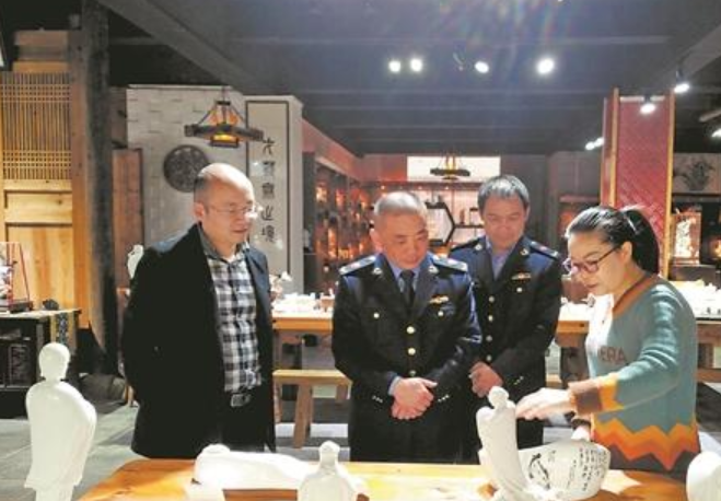 筑牢大保護格局 形成保護“新生態(tài)圈”