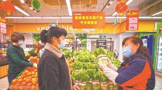 泉州正式啟動政府平價(jià)商店的平價(jià)銷售方式