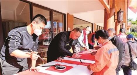 廈門市“三下鄉(xiāng)”活動啟動 千萬元物資暖民心
