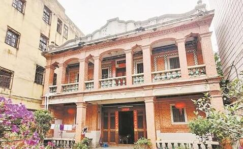 鯉城96宗歷史建筑入選名錄 完成89宗的掛牌保護(hù)