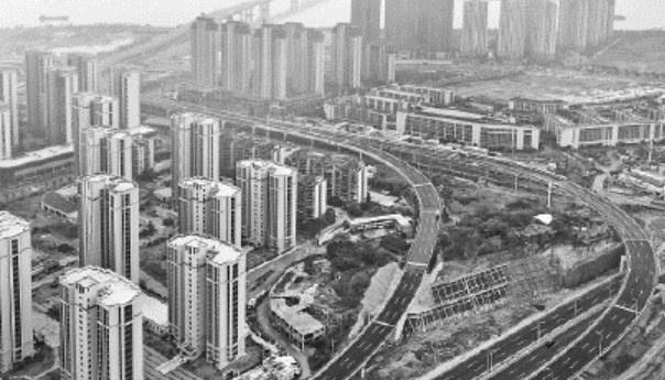 福泉高速公路連接線拓寬改造工程又有新進(jìn)展