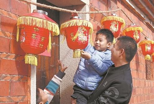 南安多措并舉 將濃濃年味帶到千家萬(wàn)戶(hù)
