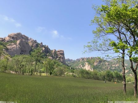 《創(chuàng)意黃山 美在徽州》 在青綠山水間赴一場(chǎng)春天之約