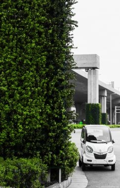 合肥全市違規(guī)電動三四輪車 備案登記時間過半