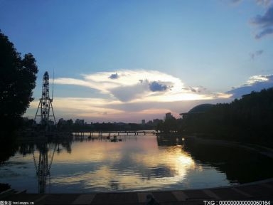 平頂山沙河復(fù)航工程開(kāi)港通航 航道全長(zhǎng)24.5公里