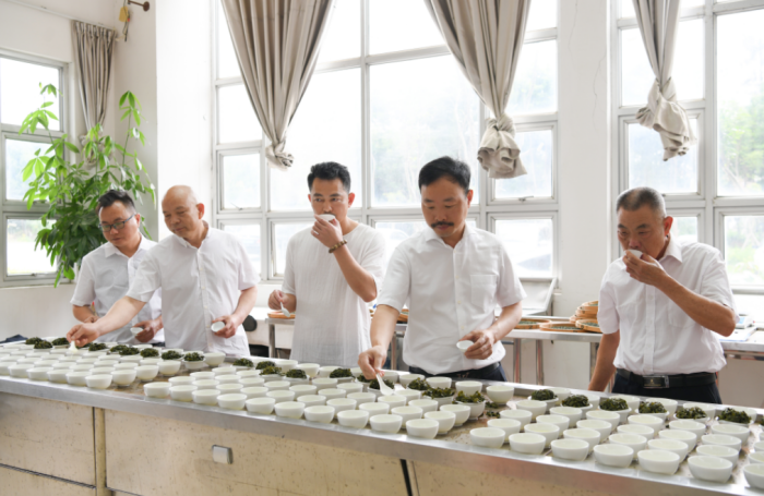 日春茶業(yè)：以茶王賽  興茶產(chǎn)業(yè) 踐行“惠農(nóng)興茶、產(chǎn)業(yè)振興”工程