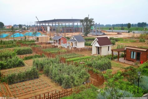 定州市推進(jìn)城市園林綠化提檔升級(jí) 進(jìn)一步拓展城市綠線
